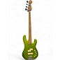Used Charvel  Pro-Mod San Dimas BASS PJ IV LIME GREEN Electric Bass Guitar thumbnail