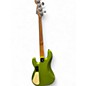 Used Charvel  Pro-Mod San Dimas BASS PJ IV LIME GREEN Electric Bass Guitar