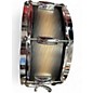 Used Gretsch Drums 14in Catalina Ash Black Natural Burst Drum