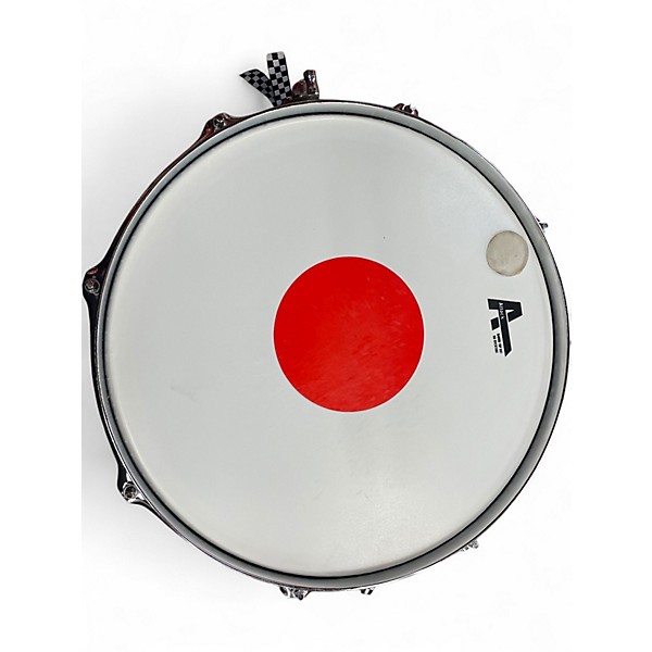 Used Gretsch Drums 14in Catalina Ash Black Natural Burst Drum