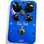 Used J.Rockett Audio Designs Blue Note Overdrive Effect Pedal thumbnail
