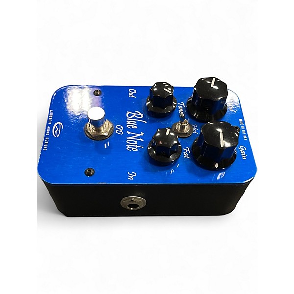 Used J.Rockett Audio Designs Blue Note Overdrive Effect Pedal