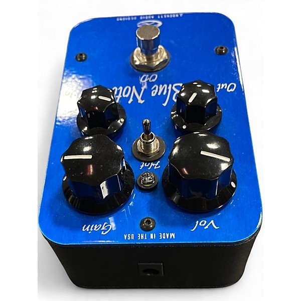 Used J.Rockett Audio Designs Blue Note Overdrive Effect Pedal