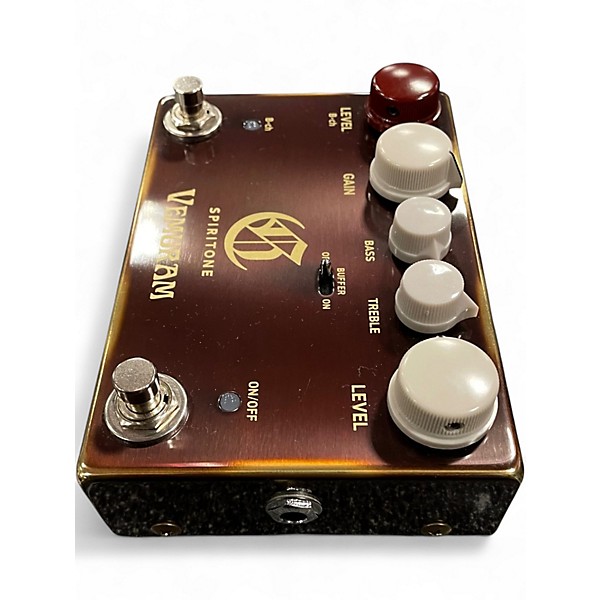 Used Vemuram Spiritone Effect Pedal