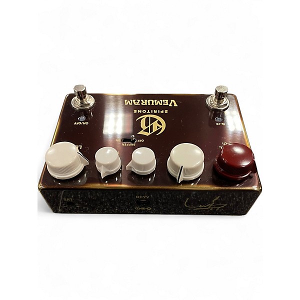 Used Vemuram Spiritone Effect Pedal