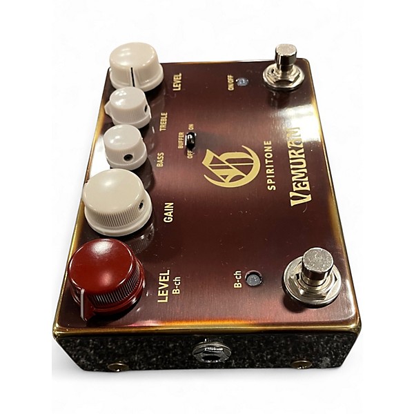 Used Vemuram Spiritone Effect Pedal