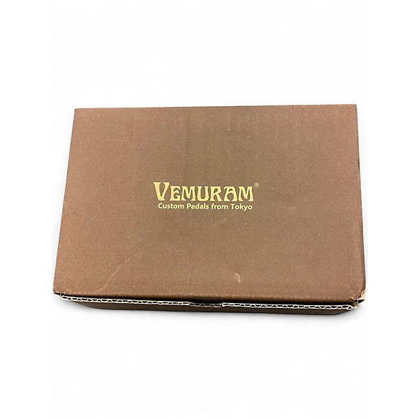 Used Vemuram Spiritone Effect Pedal