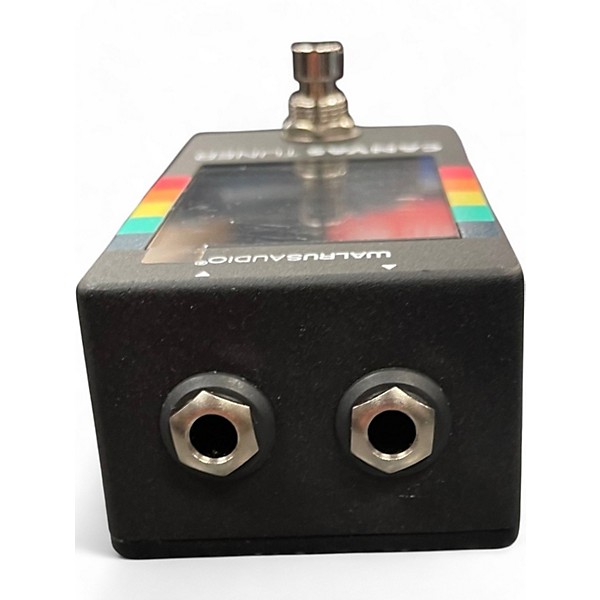 Used Walrus Audio Canvas Tuner Tuner Pedal