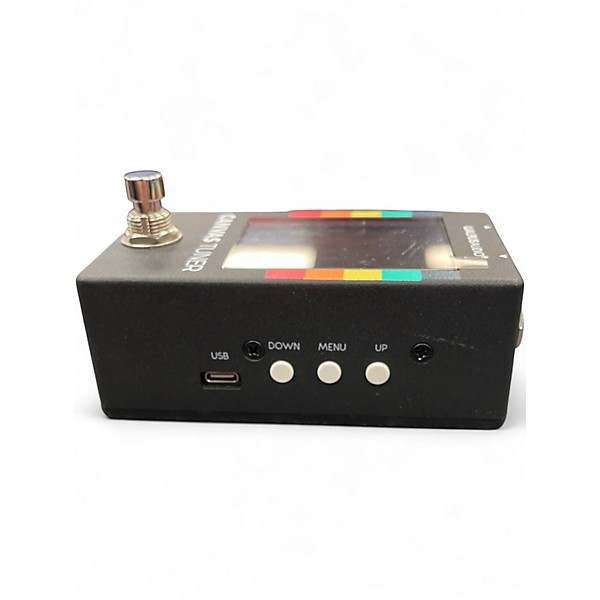 Used Walrus Audio Canvas Tuner Tuner Pedal