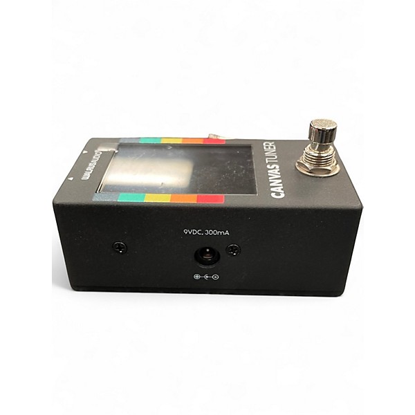 Used Walrus Audio Canvas Tuner Tuner Pedal