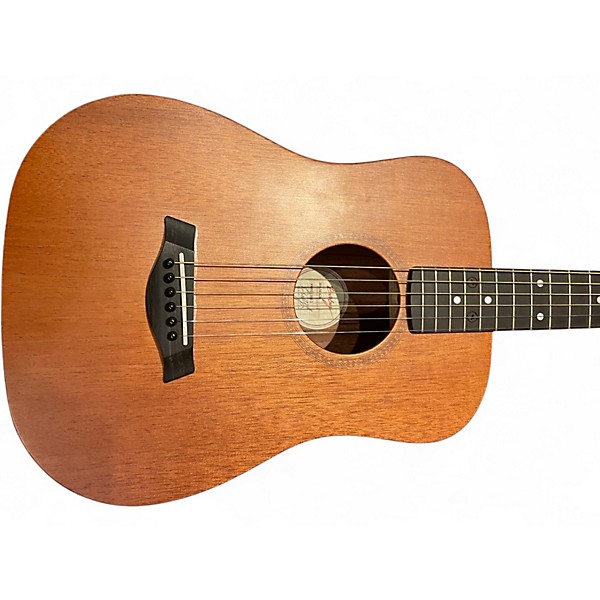 Used Taylor 301 Mahogany Mahogany Acoustic Guitar