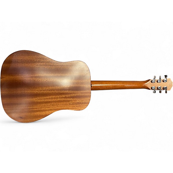 Used Taylor 301 Mahogany Mahogany Acoustic Guitar