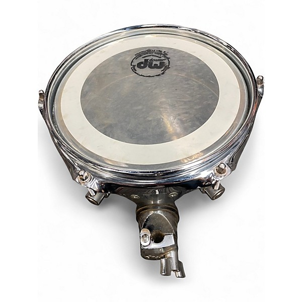 Used DW STEEL mini TIMBALE Timbales