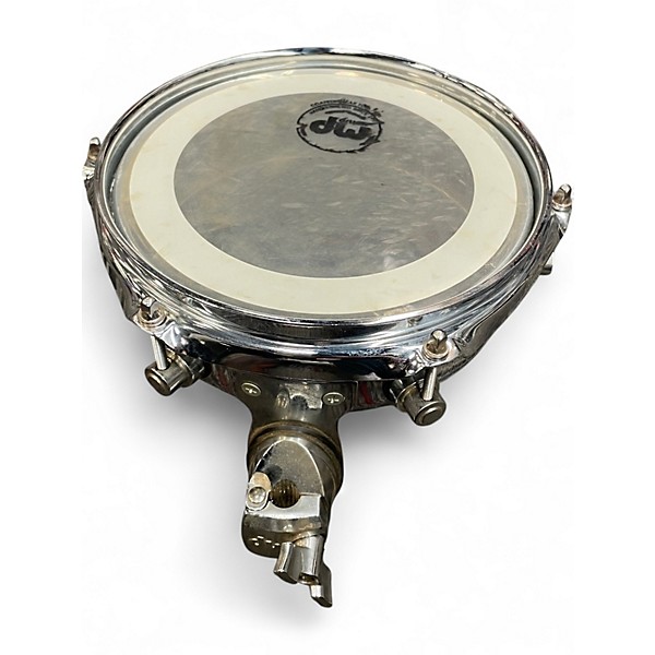Used DW STEEL mini TIMBALE Timbales