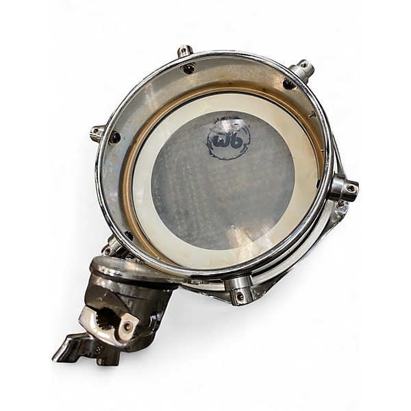 Used DW STEEL mini TIMBALE Timbales