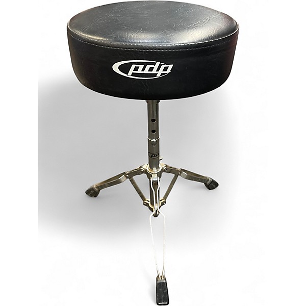 Used PDP by DW Drum Throne Drum Throne
