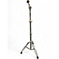 Used Pearl Double Braced Straight Cymbal Stand thumbnail