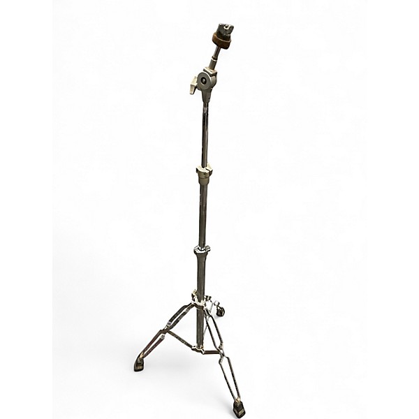 Used Pearl Double Braced Straight Cymbal Stand