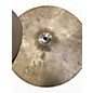 Used Zildjian 14in Rock Hi Hat Pair Cymbal