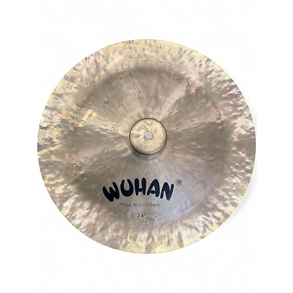 Used Wuhan 18in China Cymbal