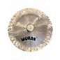 Used Wuhan 18in China Cymbal thumbnail
