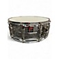 Vintage 1960s Premier 14X5.5 Steel Snare Chrome Drum thumbnail