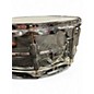 Vintage 1960s Premier 14X5.5 Steel Snare Chrome Drum