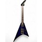 Used 1990s Jackson Randy Rhoads Professional EX Indigo Solid Body Electric Guitar thumbnail