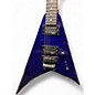 Used 1990s Jackson Randy Rhoads Professional EX Indigo Solid Body Electric Guitar