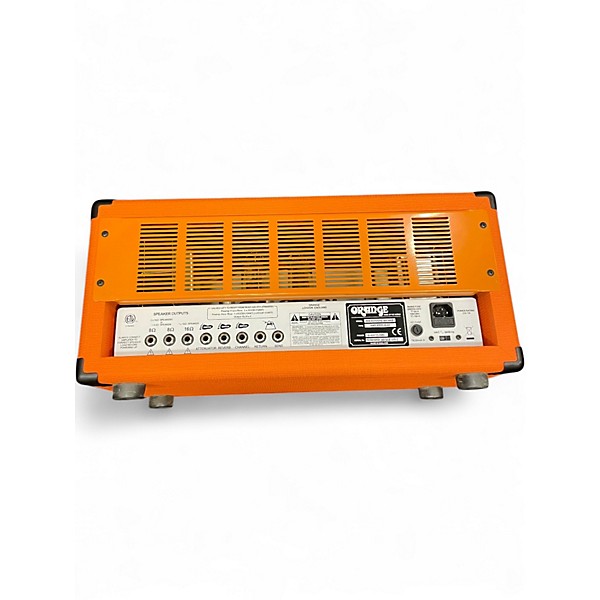 Used Orange Amplifiers Rockerverb 50H MKIII Tube Guitar Amp Head