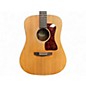 Used Guild d4nthr Natural Acoustic Guitar