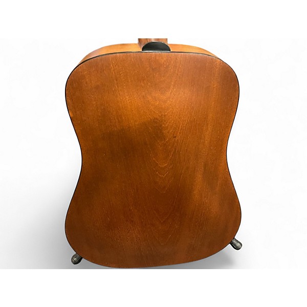 Used Guild d4nthr Natural Acoustic Guitar