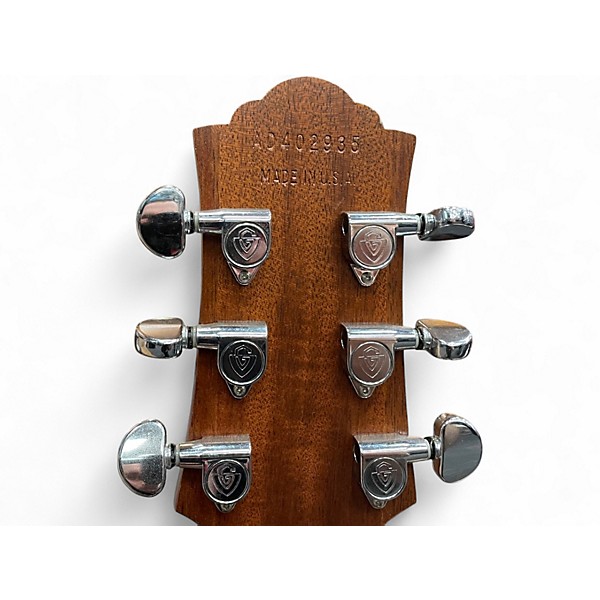 Used Guild d4nthr Natural Acoustic Guitar