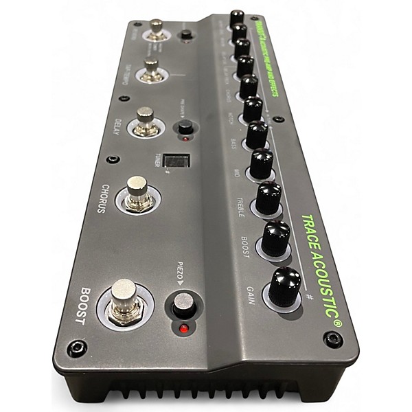 Used Trace Elliot TRANSIT A Effect Processor