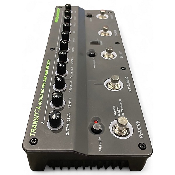 Used Trace Elliot TRANSIT A Effect Processor