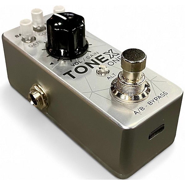 Used IK Multimedia Tonex One Bass Bass Effect Pedal