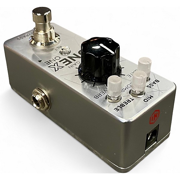 Used IK Multimedia Tonex One Bass Bass Effect Pedal