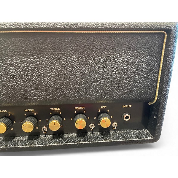 Used Friedman PINK TACO V2 Tube Guitar Amp Head