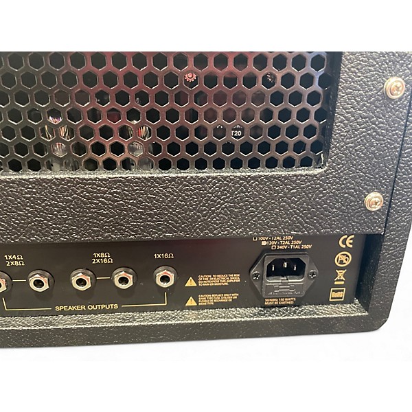 Used Friedman PINK TACO V2 Tube Guitar Amp Head