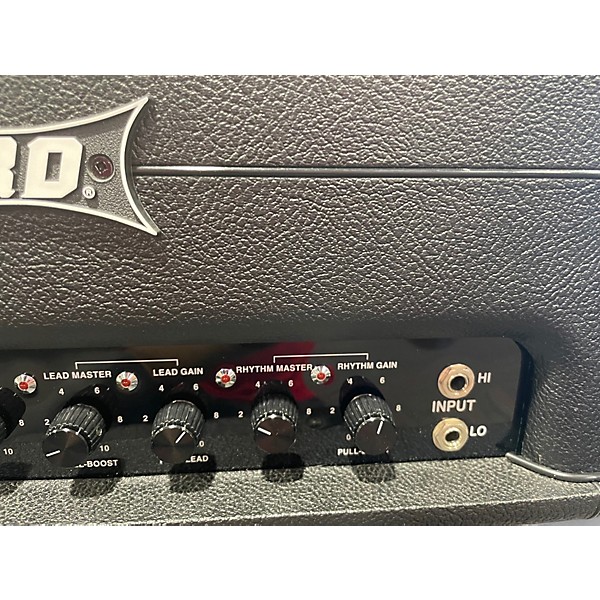 Used Wizard MC-25 Tube Guitar Amp Head