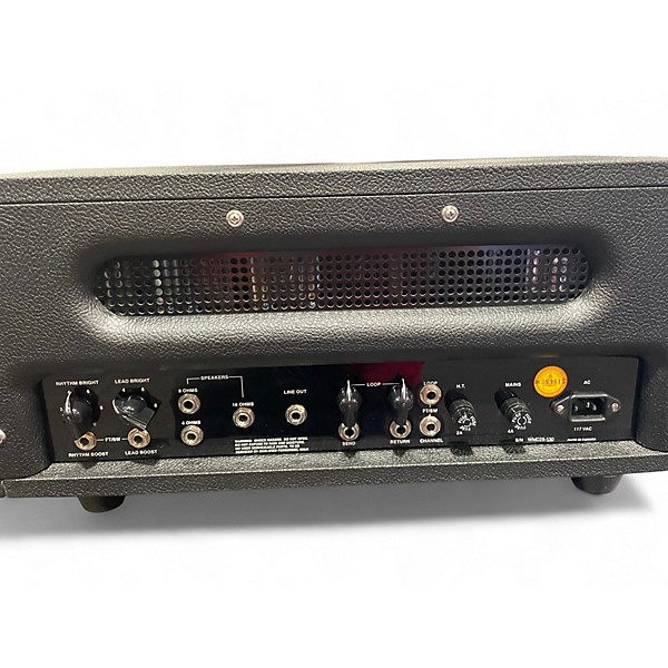 Used Wizard MC-25 Tube Guitar Amp Head