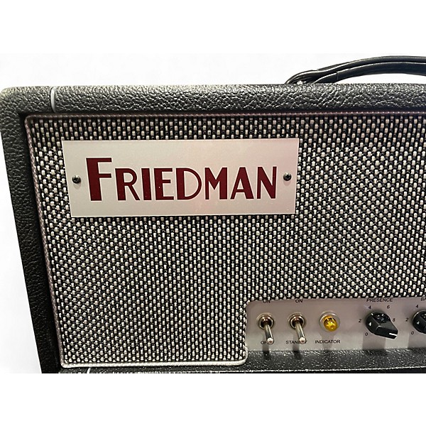 Used Friedman Dirty Shirley  Tube Guitar Amp Head