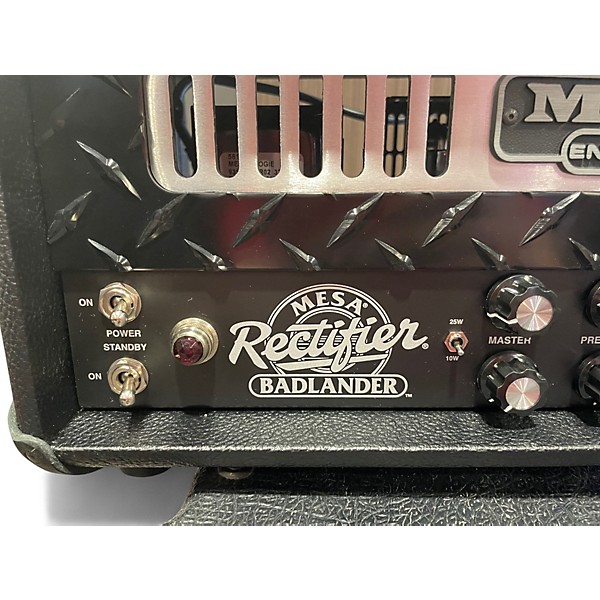 Used MESA/Boogie RECTIFIER BADLANDER Tube Guitar Amp Head