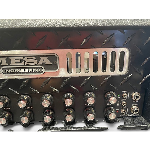Used MESA/Boogie RECTIFIER BADLANDER Tube Guitar Amp Head