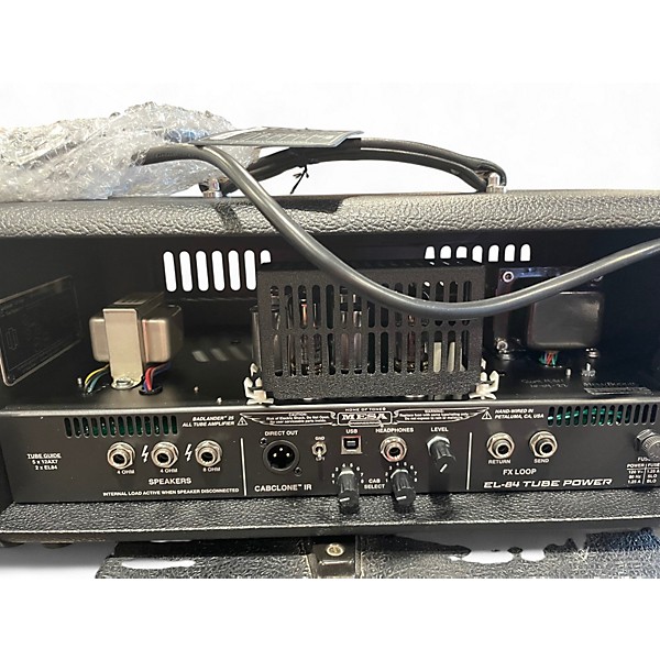 Used MESA/Boogie RECTIFIER BADLANDER Tube Guitar Amp Head