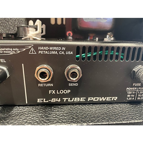Used MESA/Boogie RECTIFIER BADLANDER Tube Guitar Amp Head