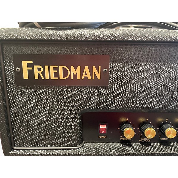 Used Friedman WW20 Tube Guitar Amp Head