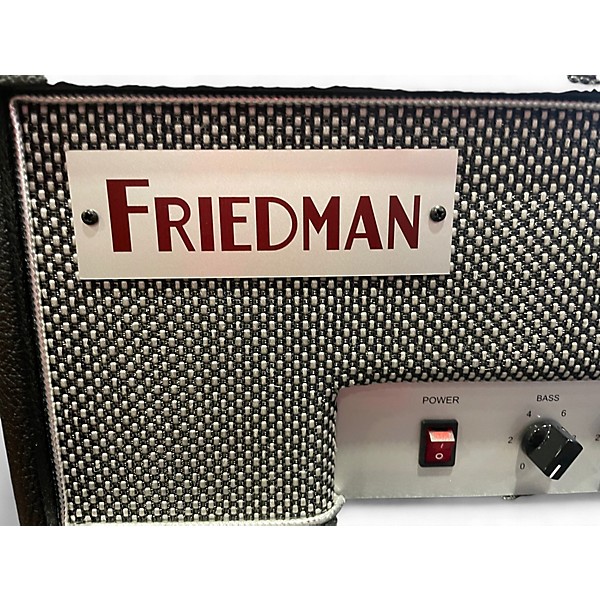 Used Friedman LITTLE SISTER Tube Guitar Amp Head