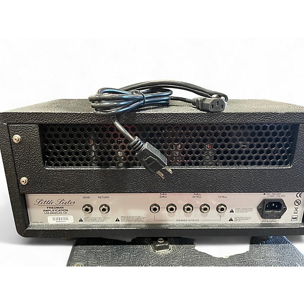 Used Friedman LITTLE SISTER Tube Guitar Amp Head