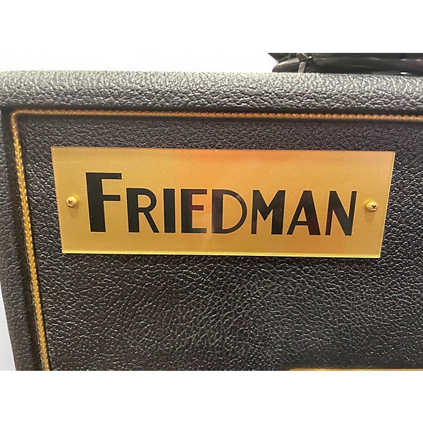 Used Friedman Small Box 50W Tube Guitar Amp Head